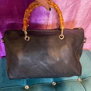 🖤Gucci Bamboo Satchel🖤